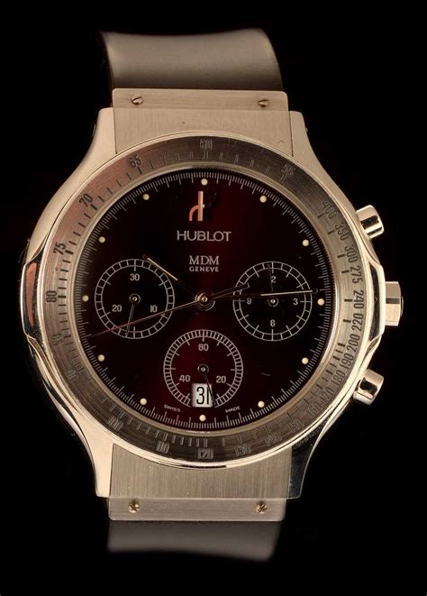 hublot mdm 128.10.68|Hublot mdm.